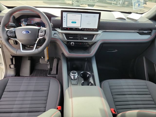 New 2026 Ford Explorer ST-Line w/ ST-Line Street Pack AWD/4WD image 9