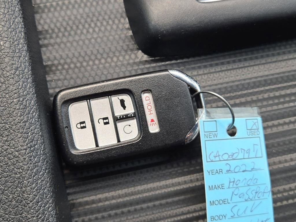 Used 2022 Honda Passport EX-L image 33