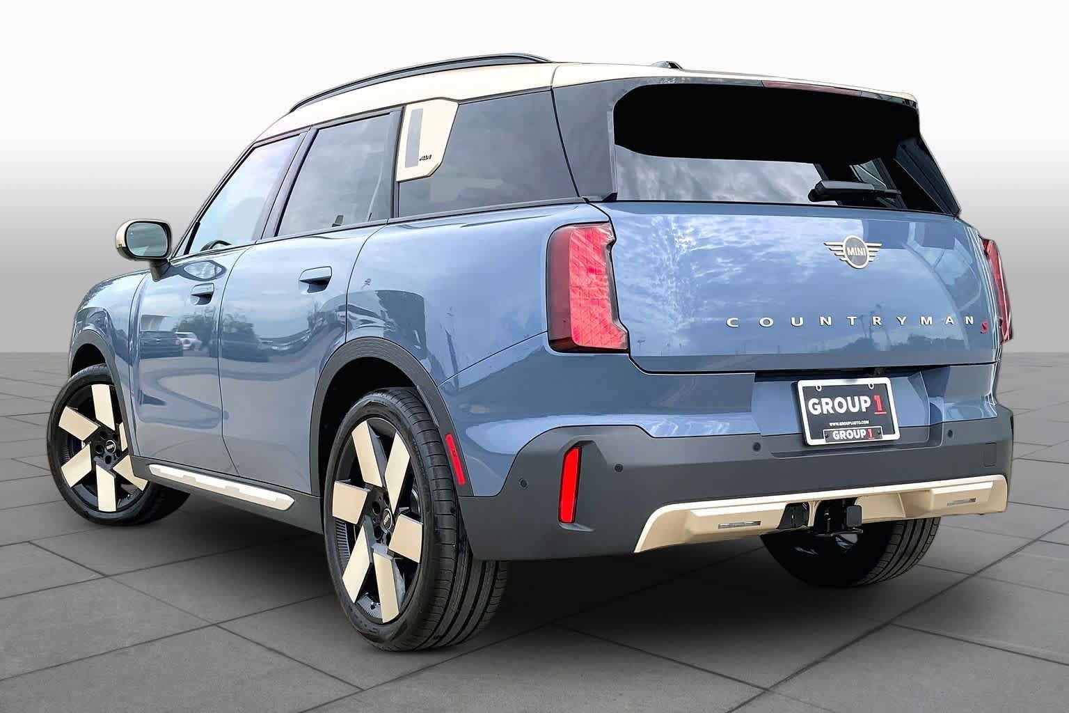 New 2027 MINI Cooper Countryman S AWD/4WD image 12