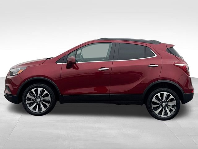 Certified 2022 Buick Encore Preferred w/ Safety Package image 2