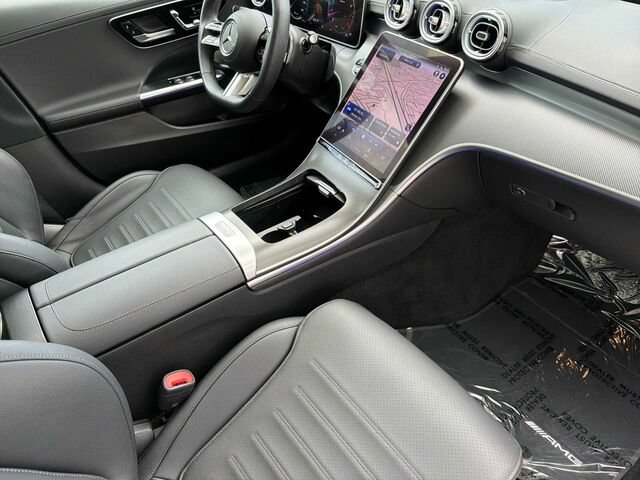 Certified 2024 Mercedes-Benz C 300 4MATIC Sedan image 19