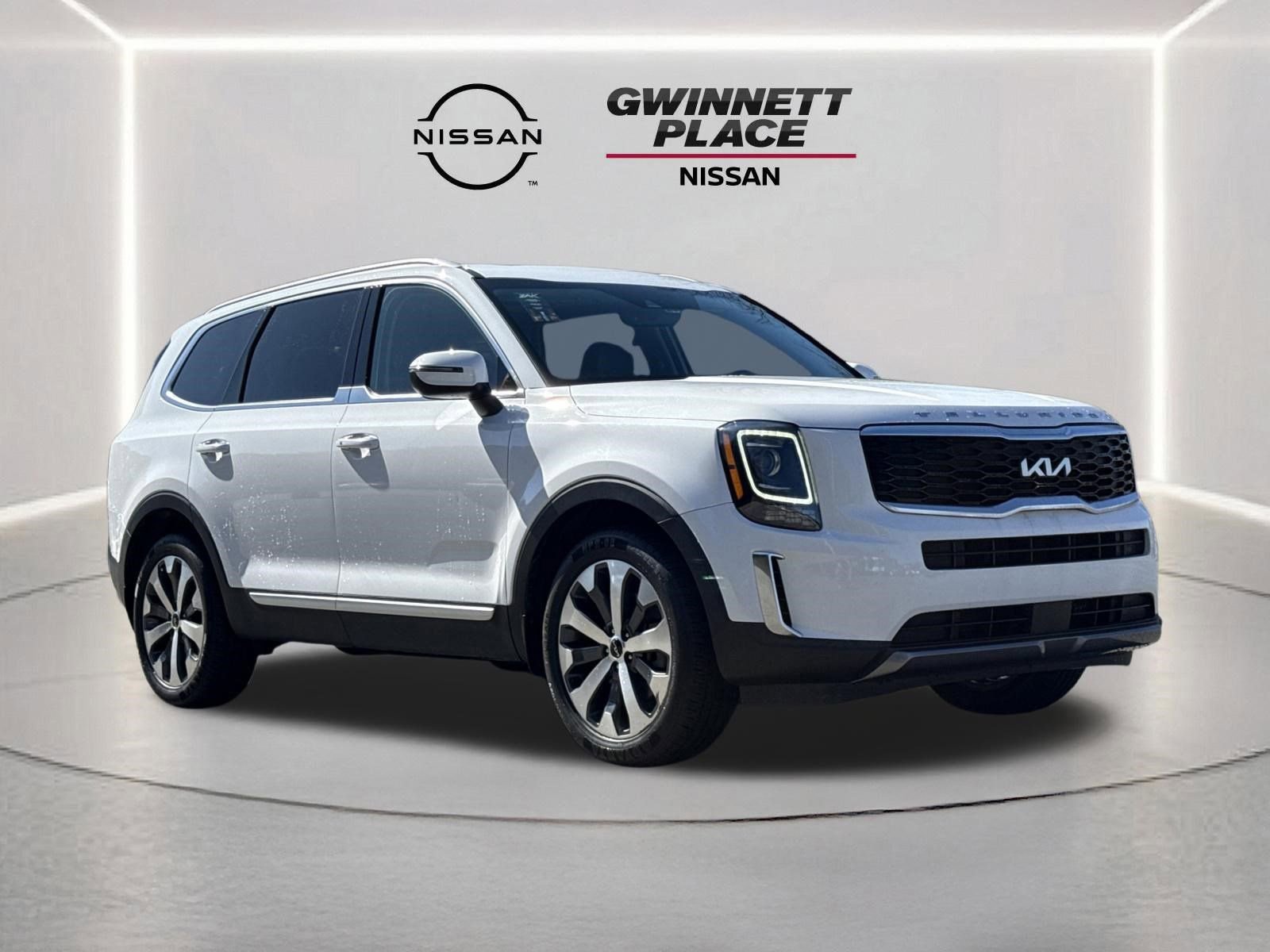 Used 2022 Kia Telluride S image 28