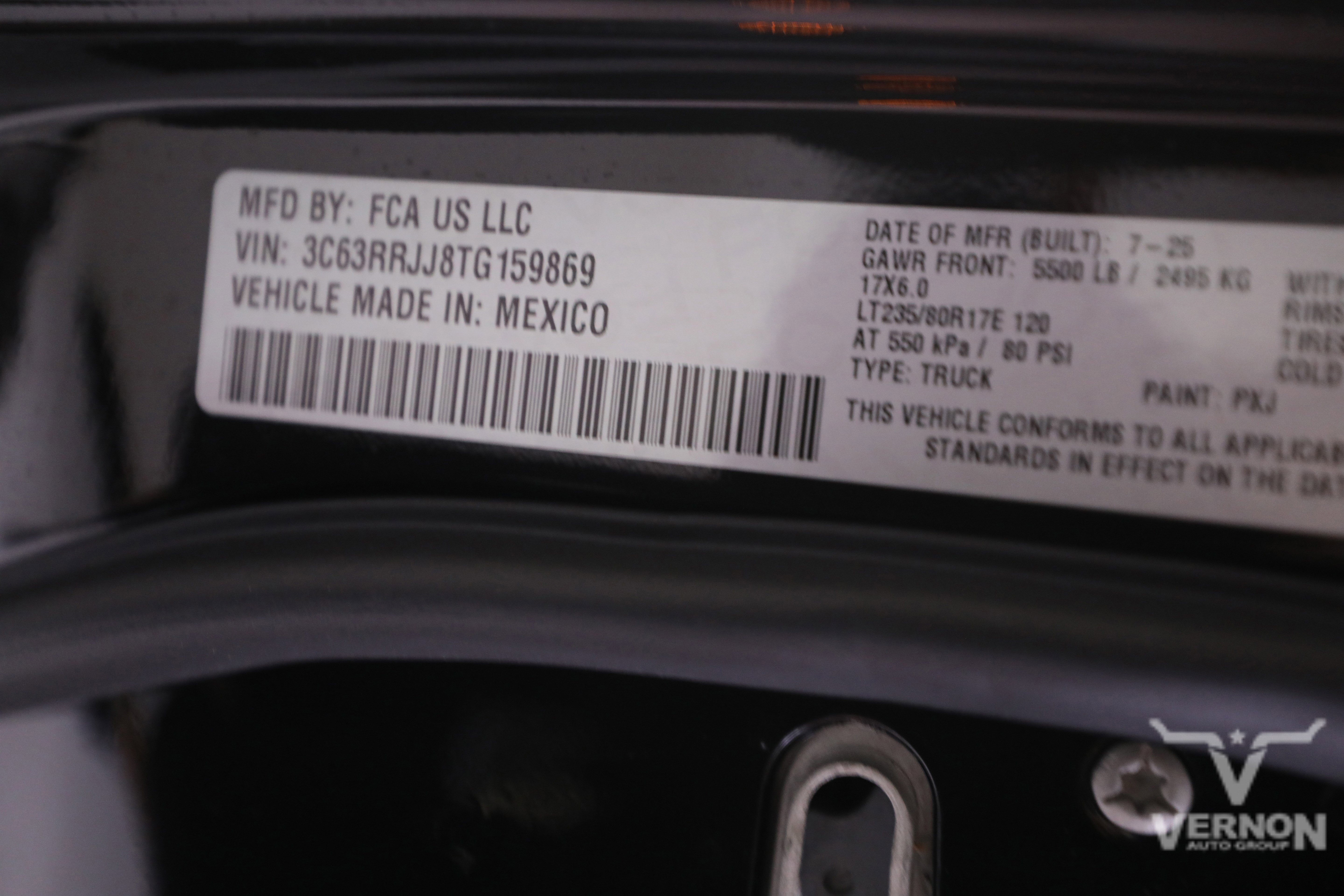 New 2026 RAM 3500 Laramie image 50