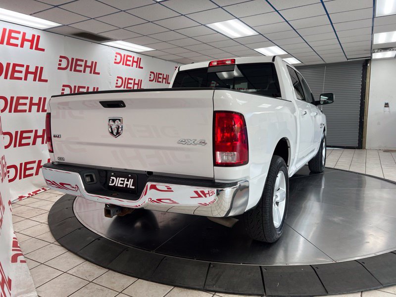 Used 2018 RAM 1500 Classic SLT AWD/4WD image 5
