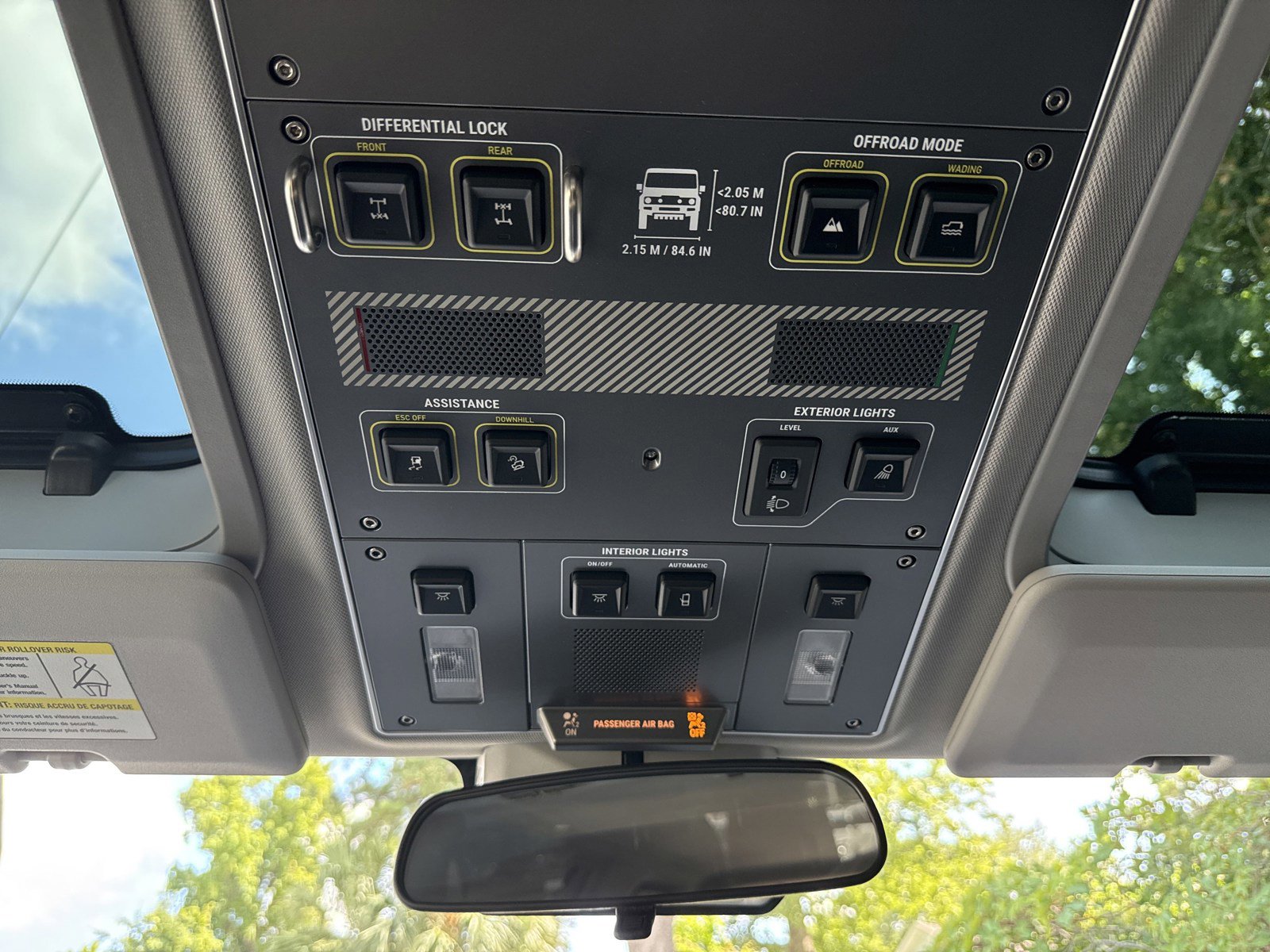 Used 2025 INEOS Grenadier Fieldmaster Edition image 22