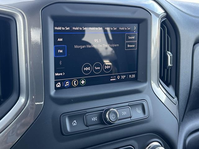 New 2026 GMC Sierra 1500 Pro w/ Pro Value Package image 15