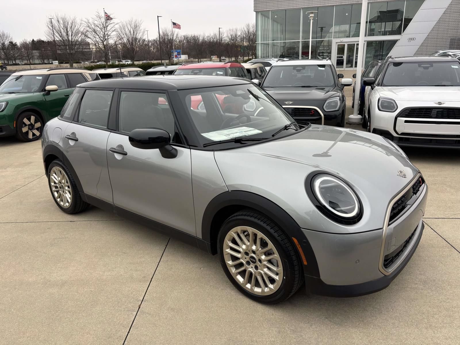 New 2026 MINI Cooper S FWD image 1