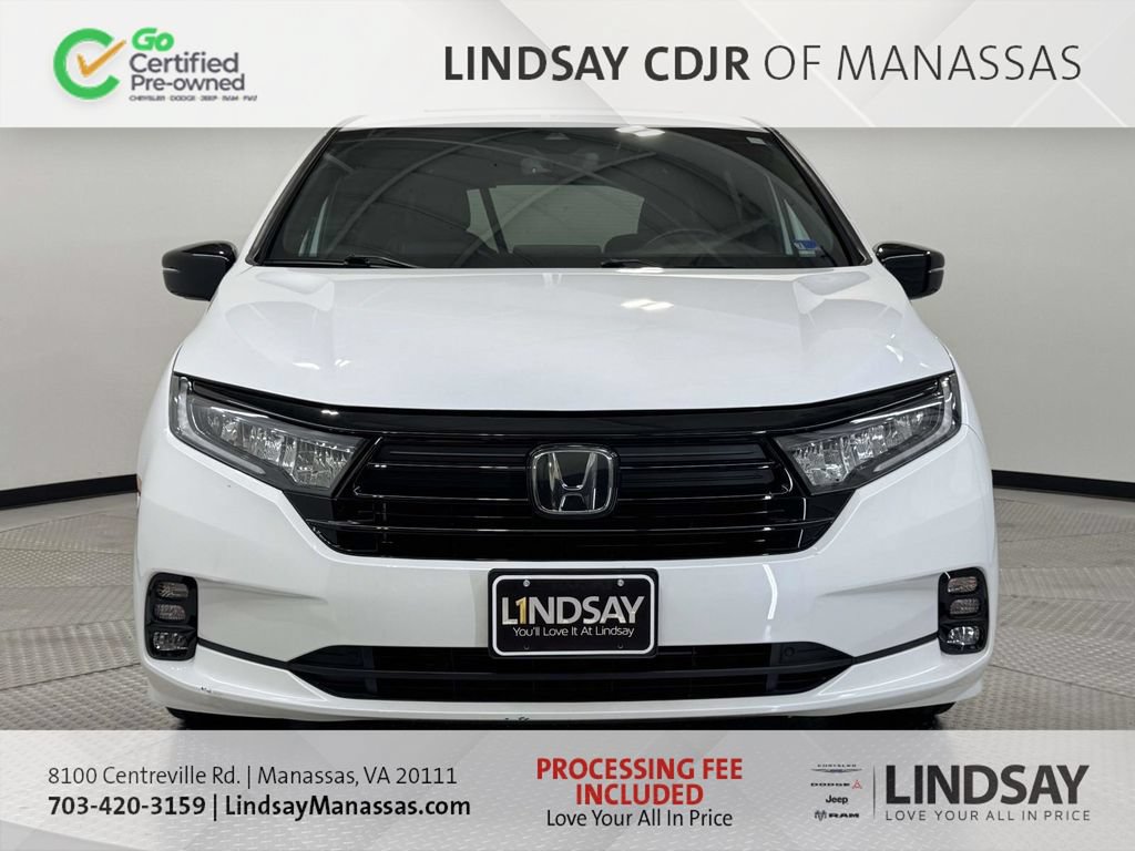 Used 2023 Honda Odyssey Sport image 3