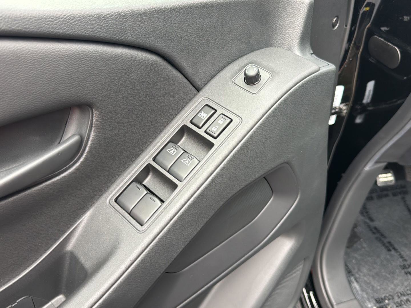 New 2026 Nissan Frontier SV w/ All-Weather Content Package RWD image 28