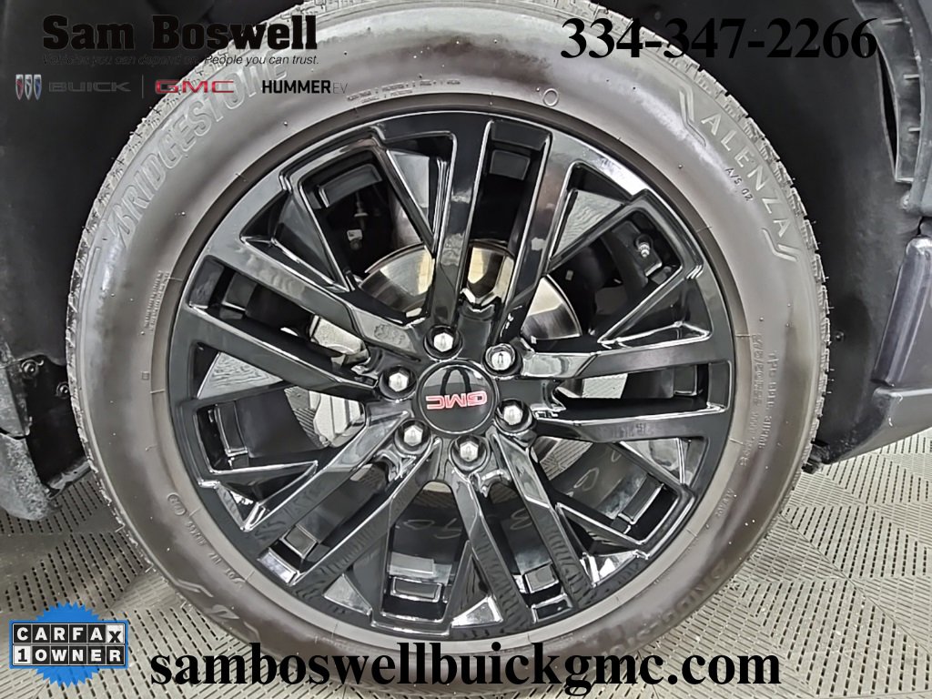 Certified 2024 GMC Sierra 1500 Denali image 46