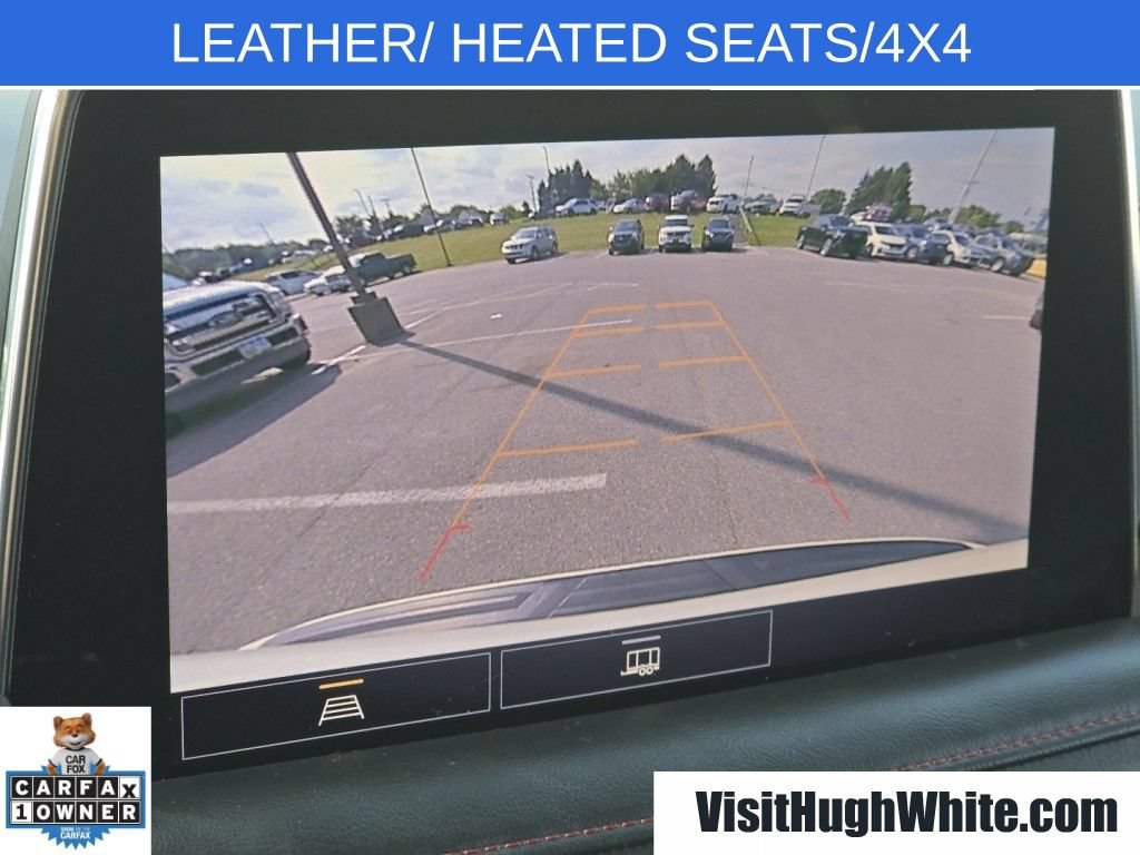 Used 2021 Chevrolet Tahoe RST AWD/4WD image 5