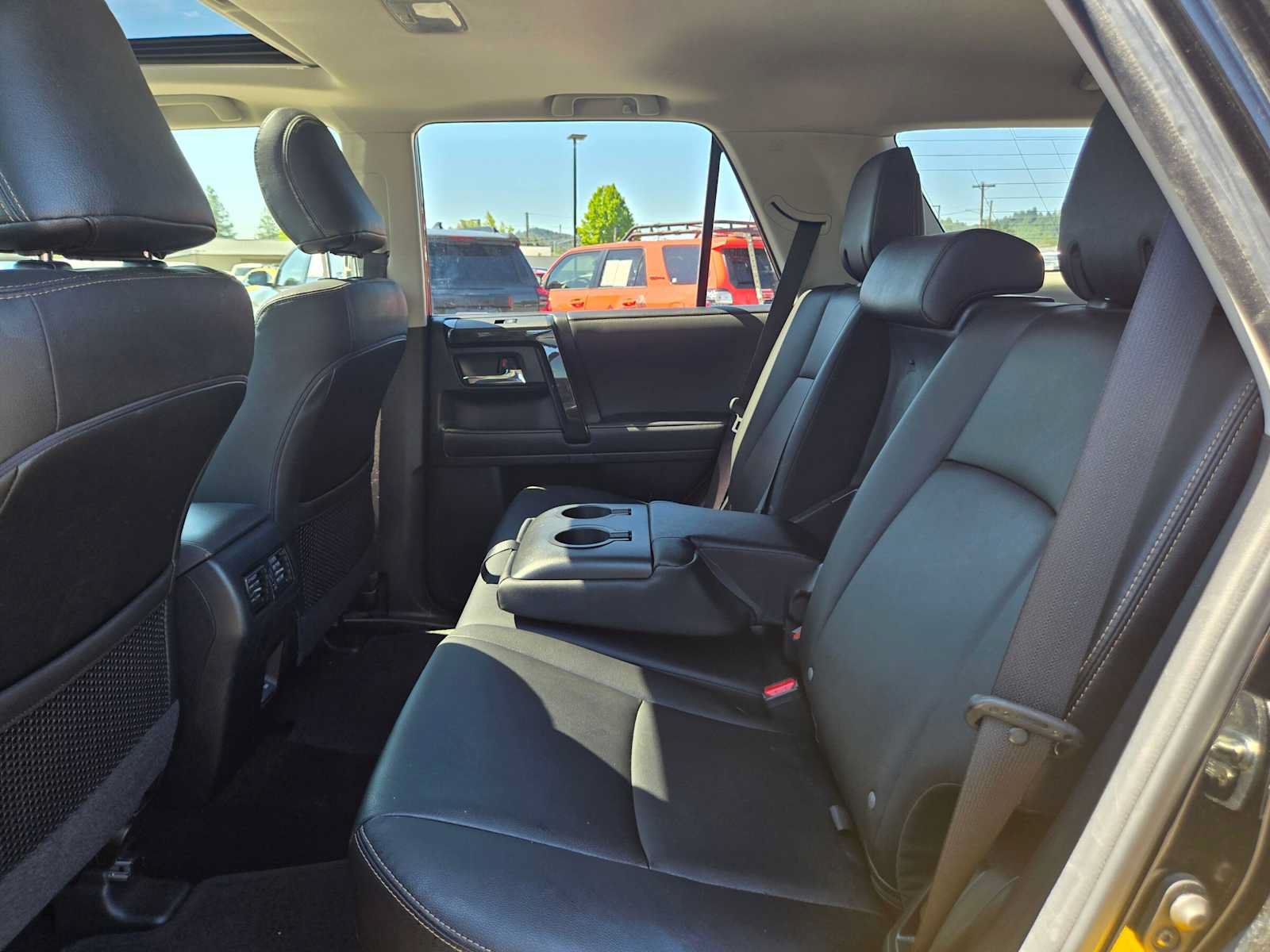Certified 2023 Toyota 4Runner 40th Anniversary SE w/ Wilderness Package (TMS) AWD/4WD image 19