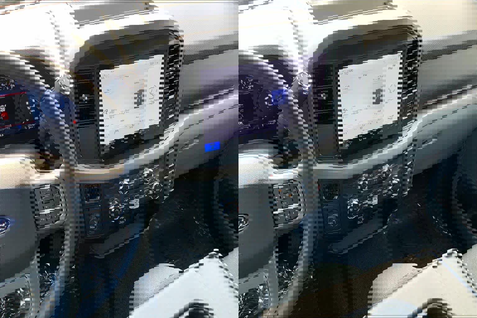 Used 2025 Ford F150 XLT w/ Equipment Group 301A Standard image 7