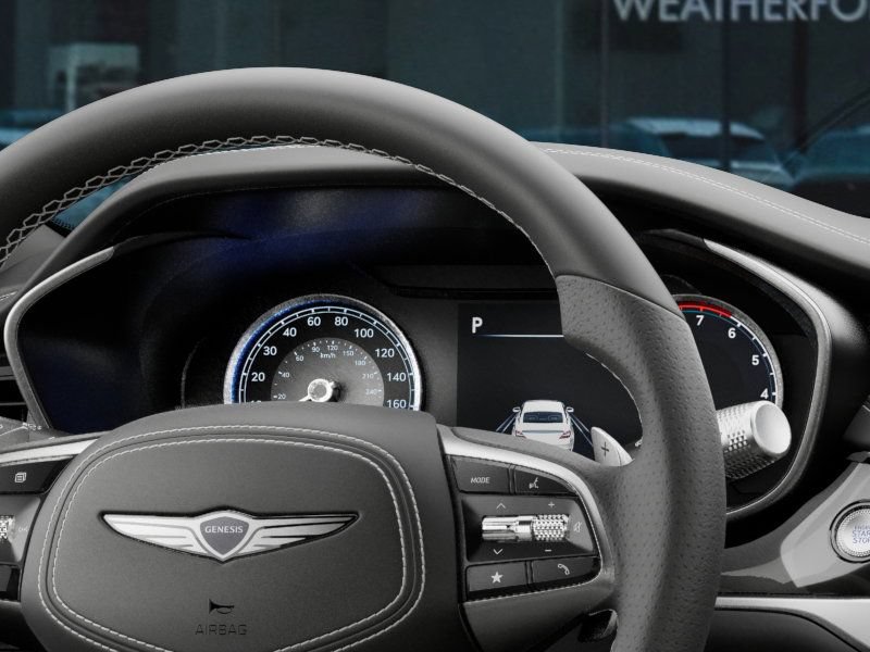 New 2026 Genesis G70 3.3T Sport Prestige AWD/4WD image 13