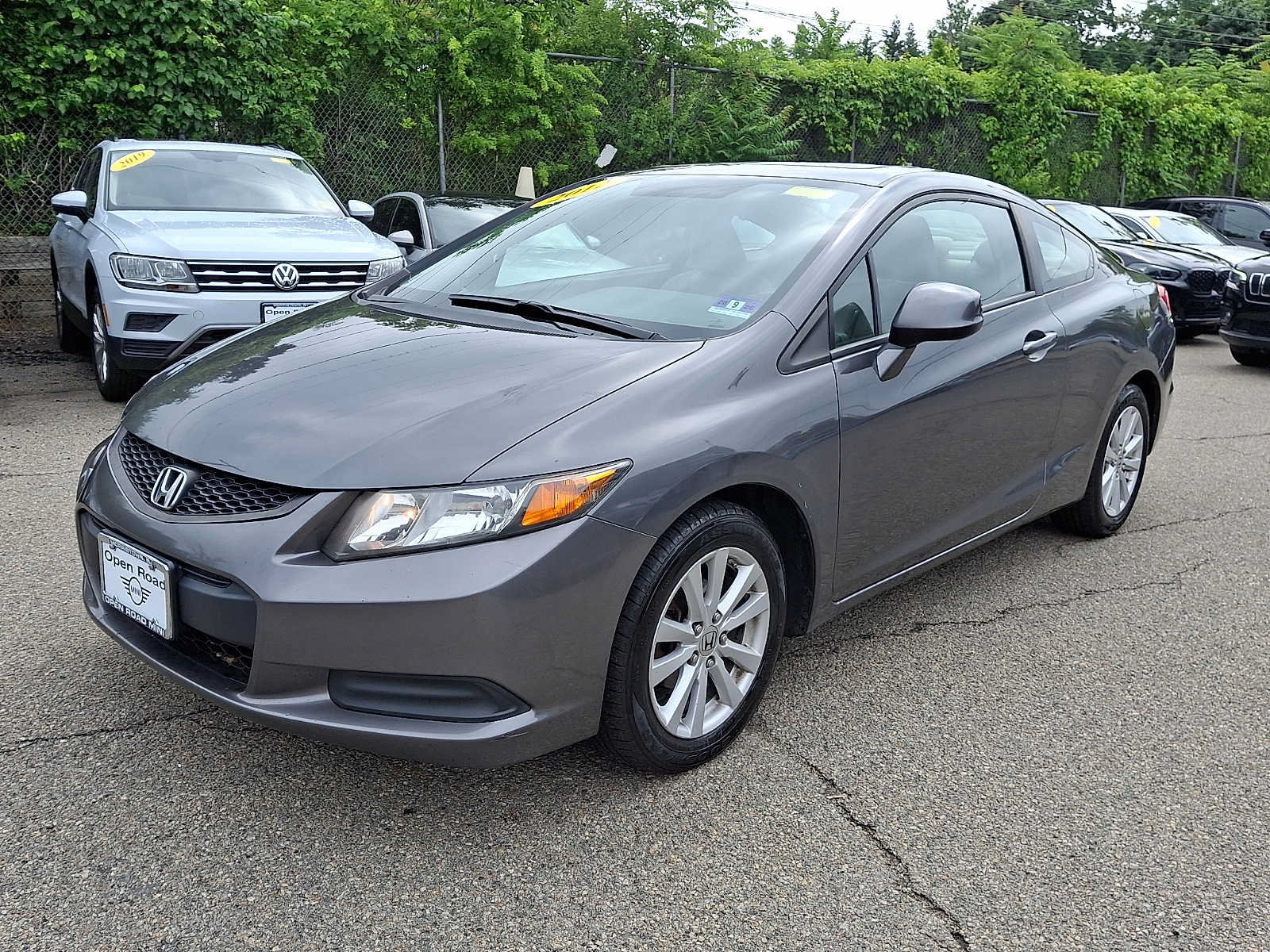 Used 2012 Honda Civic EX image 3