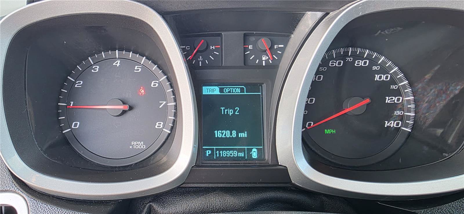 Used 2016 Chevrolet Equinox LT w/ Convenience Package FWD image 14