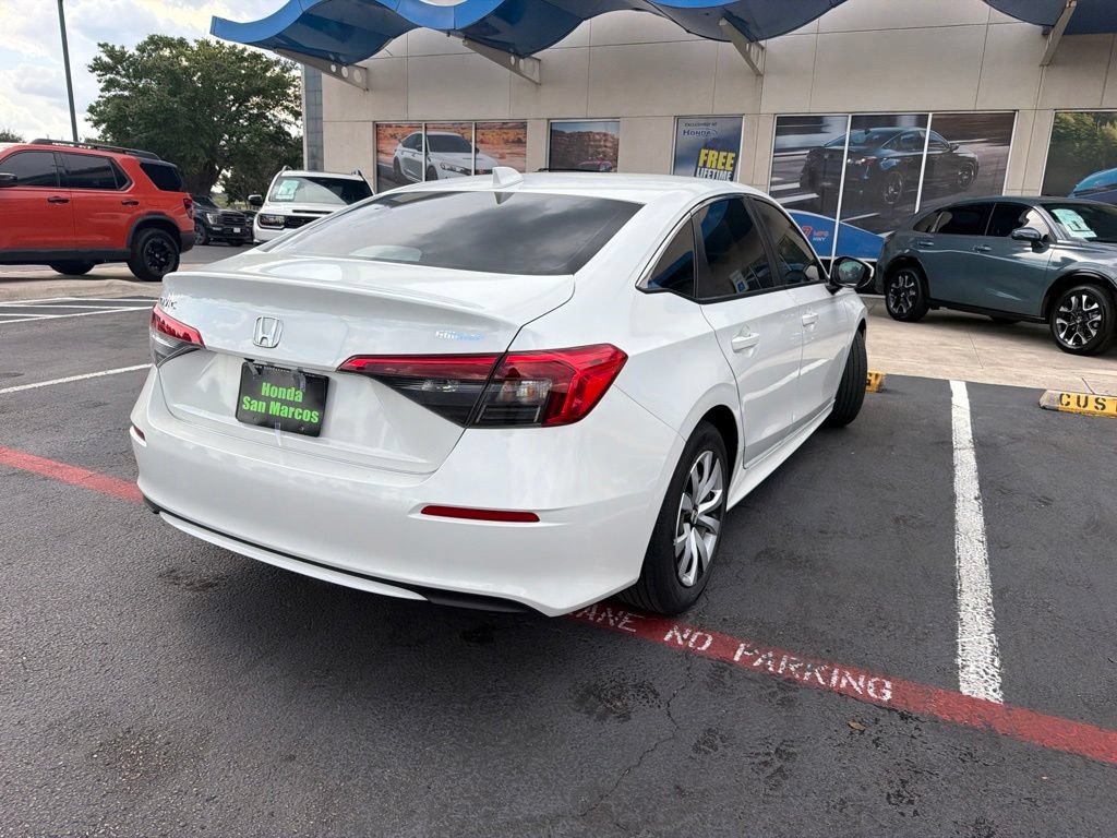 Used 2023 Honda Civic LX image 14