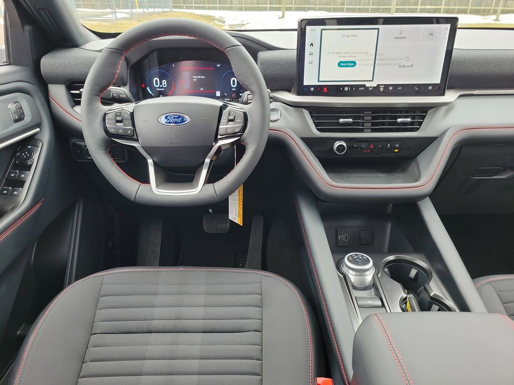 New 2026 Ford Explorer ST-Line w/ ST-Line Street Pack image 12