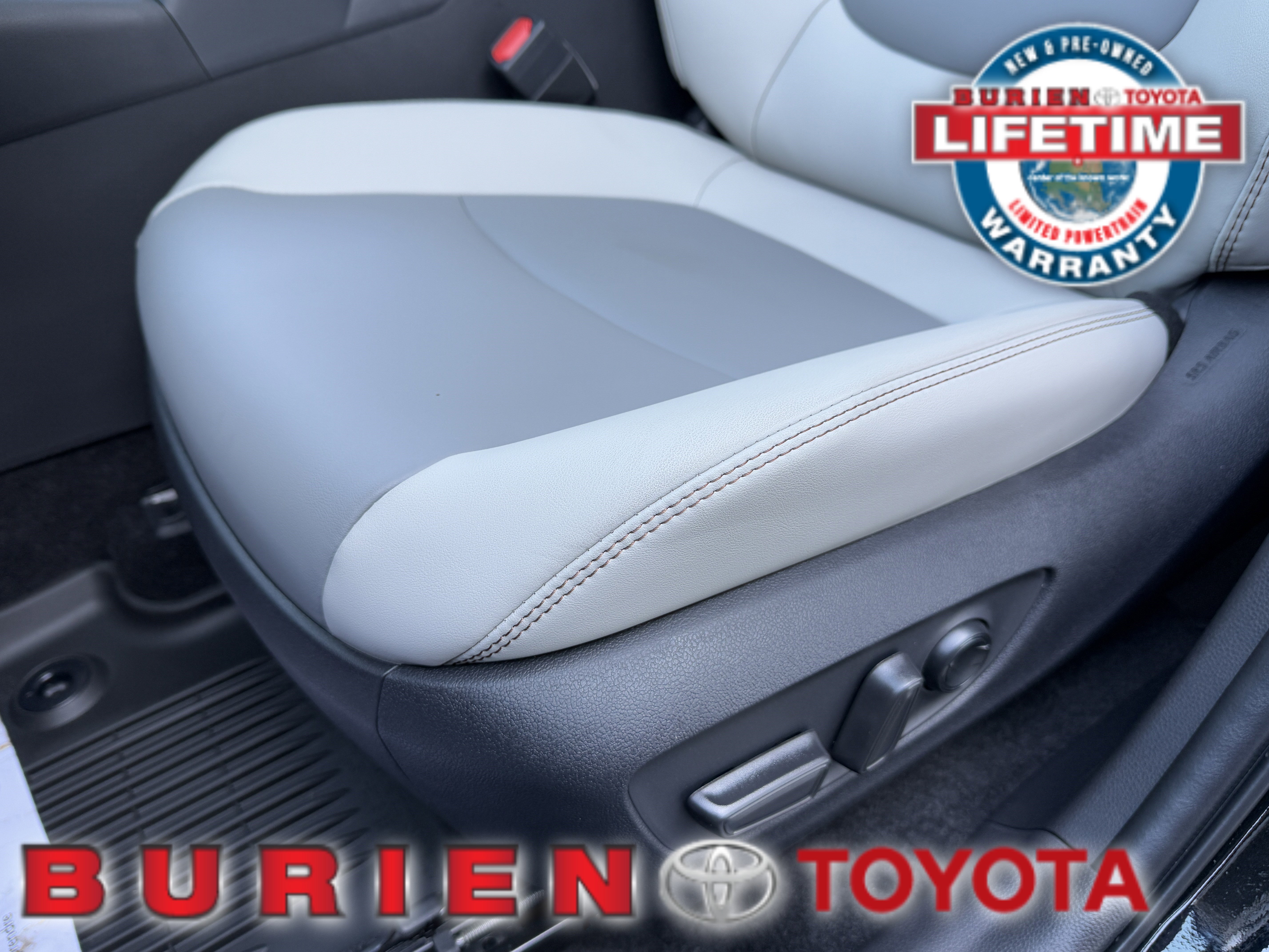 New 2025 Toyota RAV4 XLE Premium w/ Weather Package image 11