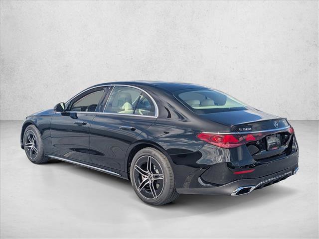 New 2026 Mercedes-Benz E 350 Sedan image 8