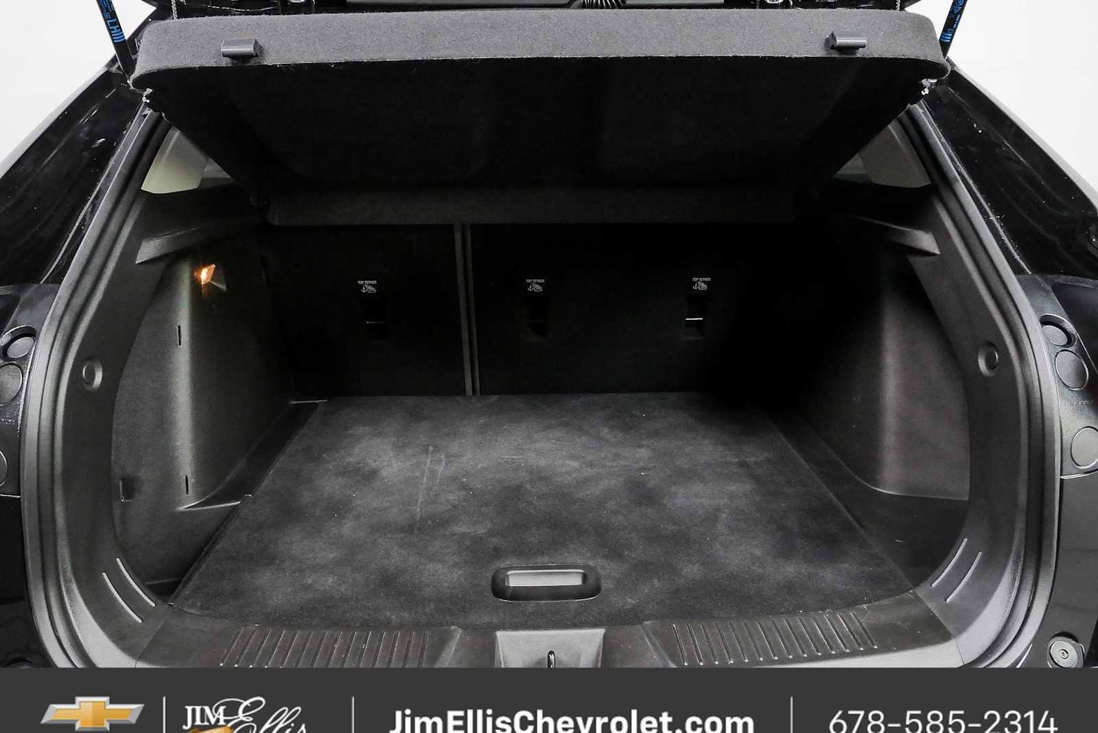 Certified 2025 Chevrolet Trax ACTIV w/ Driver Confidence Package FWD image 28