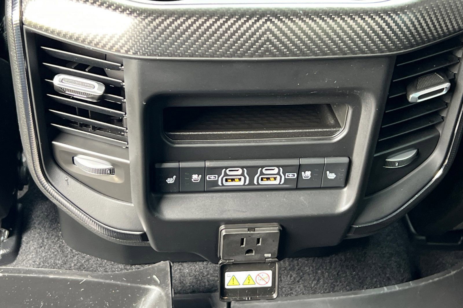 Used 2025 RAM 1500 RHO w/ RHO Level 1 Equipment Group AWD/4WD image 17