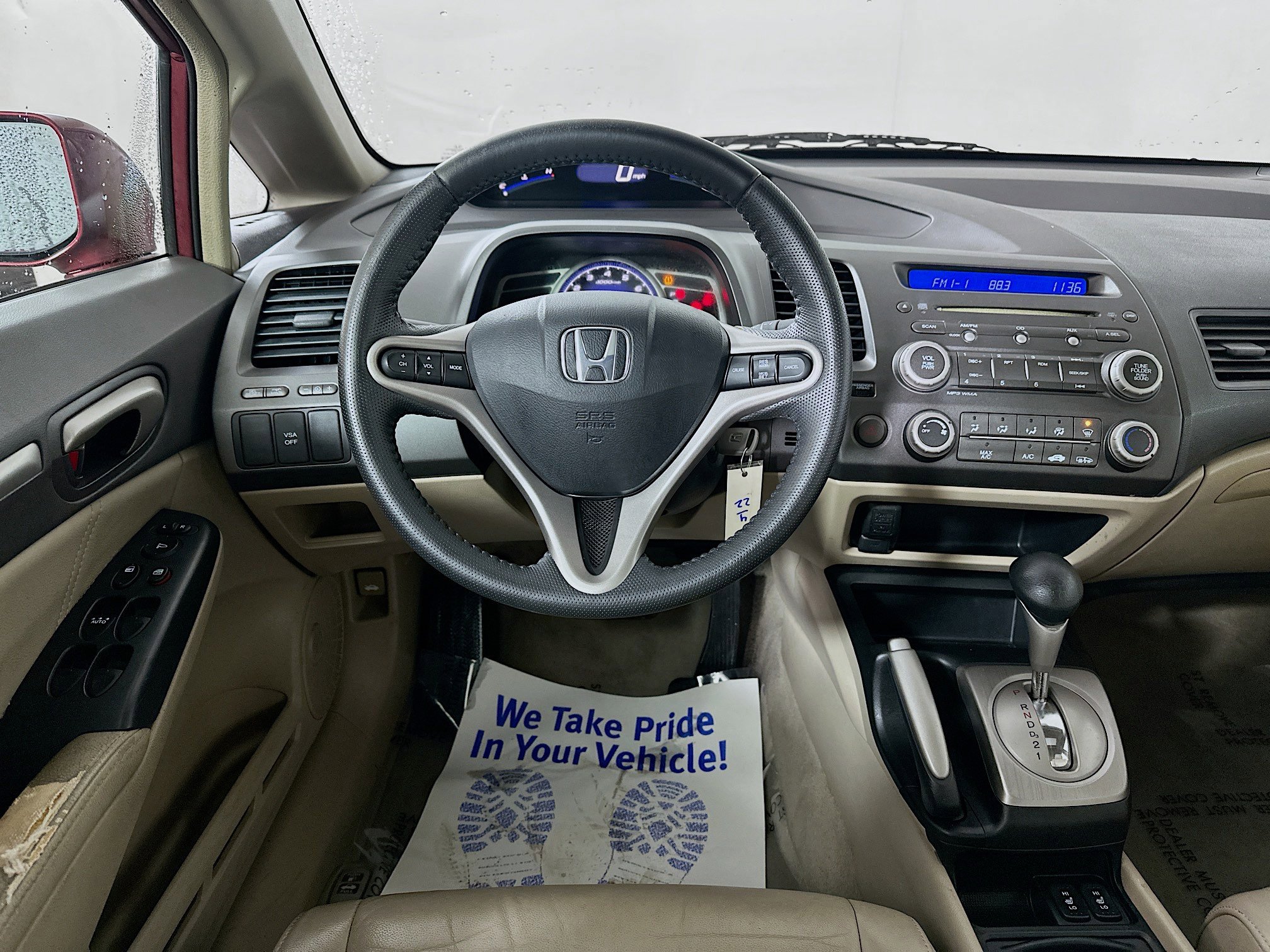 Used 2009 Honda Civic EX-L image 21