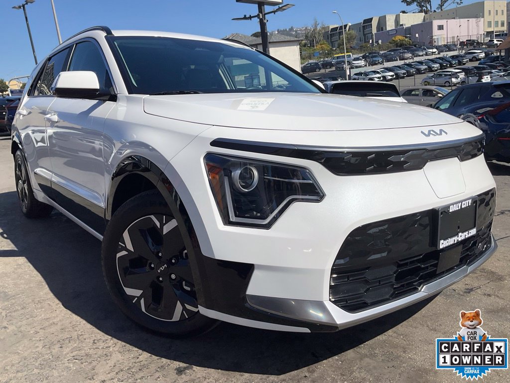 Used 2025 Kia Niro Wind
