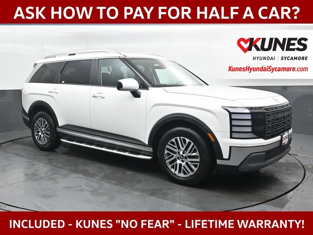 New 2026 Hyundai Palisade SEL