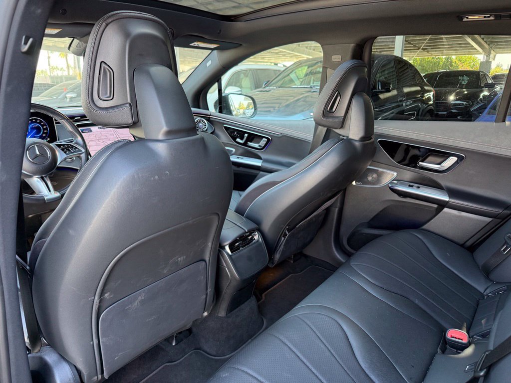 Certified 2023 Mercedes-Benz EQE 350+ 4MATIC SUV image 7