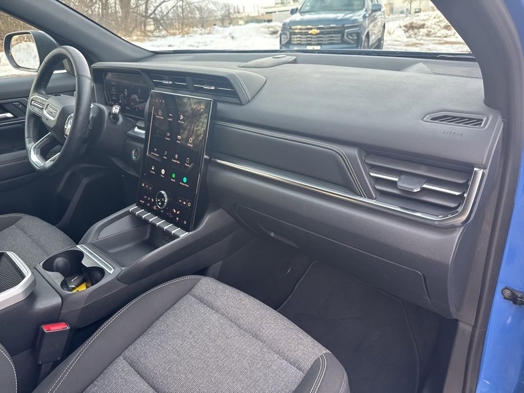 Certified 2025 GMC Terrain Elevation image 46