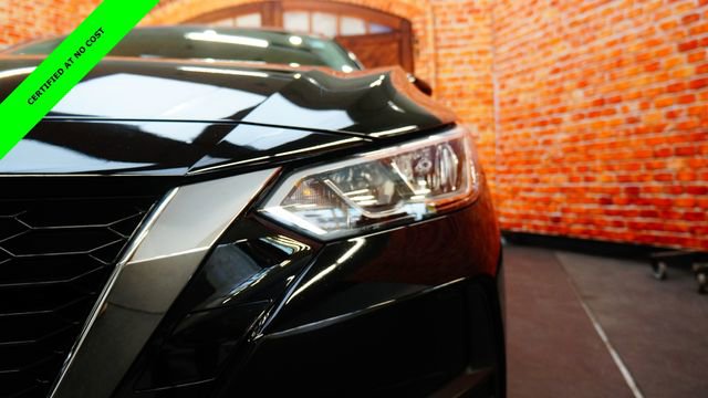 Certified 2021 Nissan Sentra SV w/ SV Premium Package FWD image 68