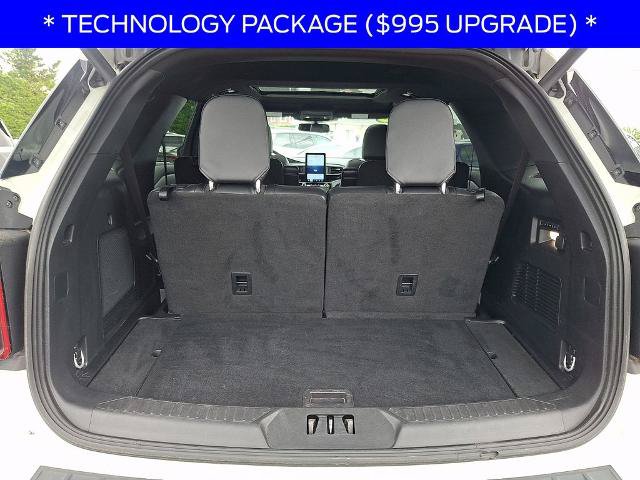 Certified 2023 Ford Explorer ST w/ Equipment Group 401A AWD/4WD image 31