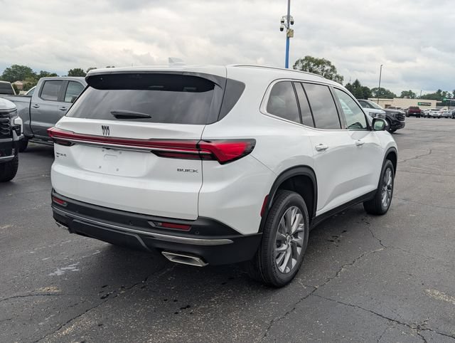 New 2026 Buick Enclave Preferred w/ Power Package AWD/4WD image 8
