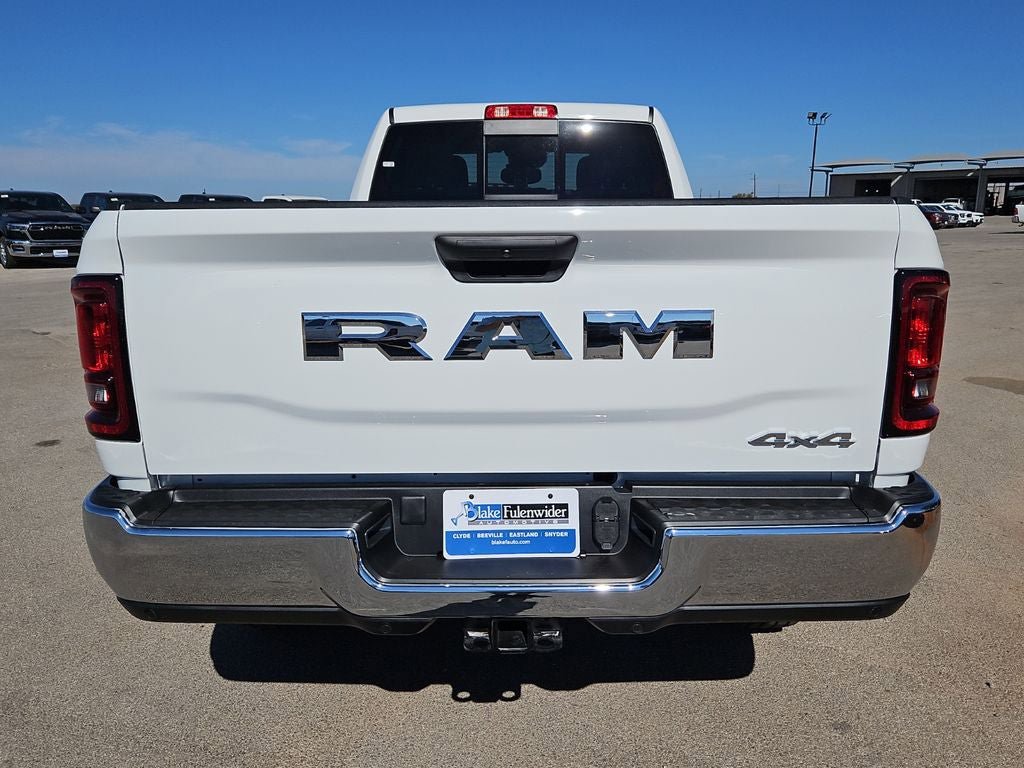 New 2026 RAM 2500 Tradesman AWD/4WD image 5