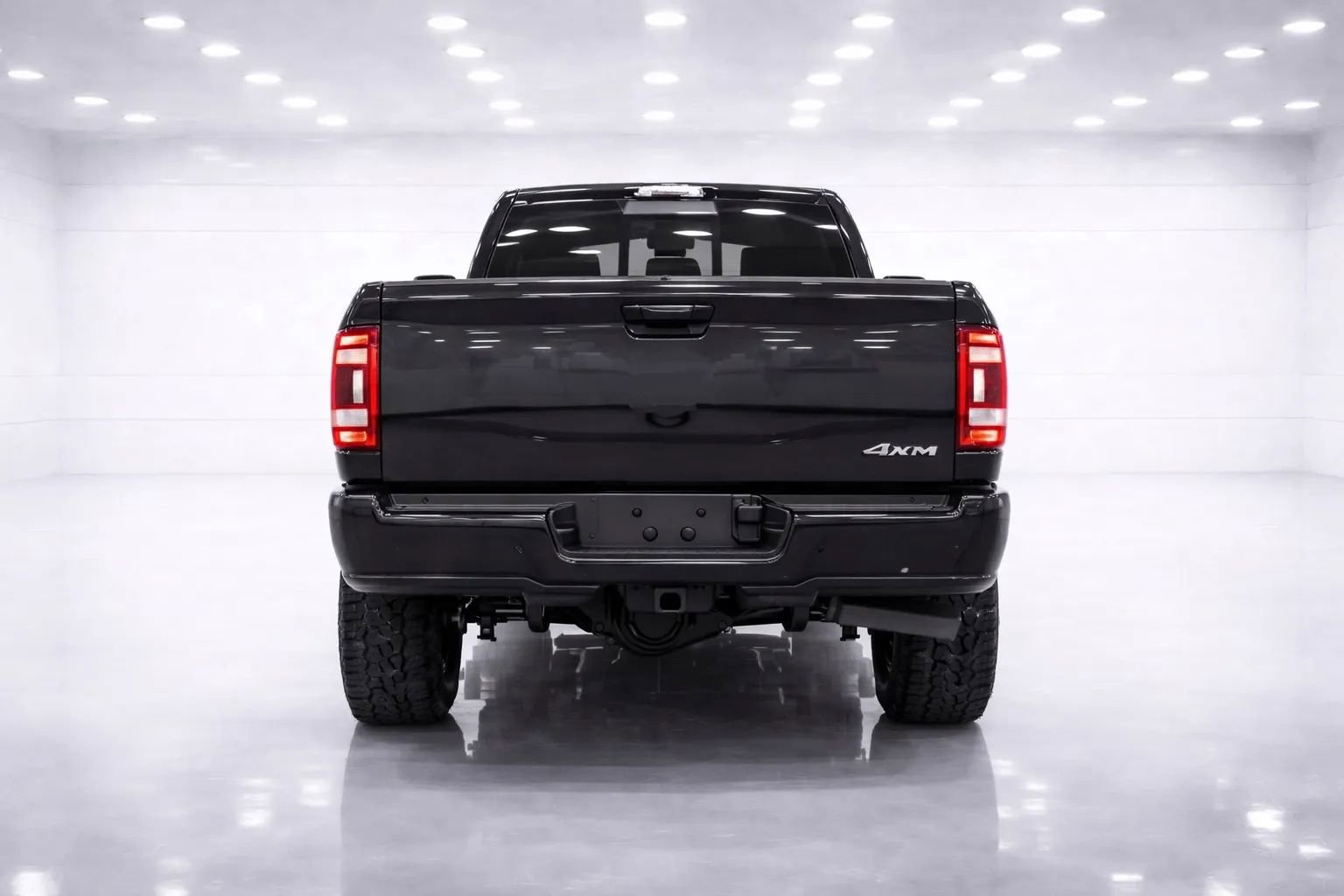 Used 2020 RAM 2500 Big Horn w/ Level 2 Equipment Group AWD/4WD image 4