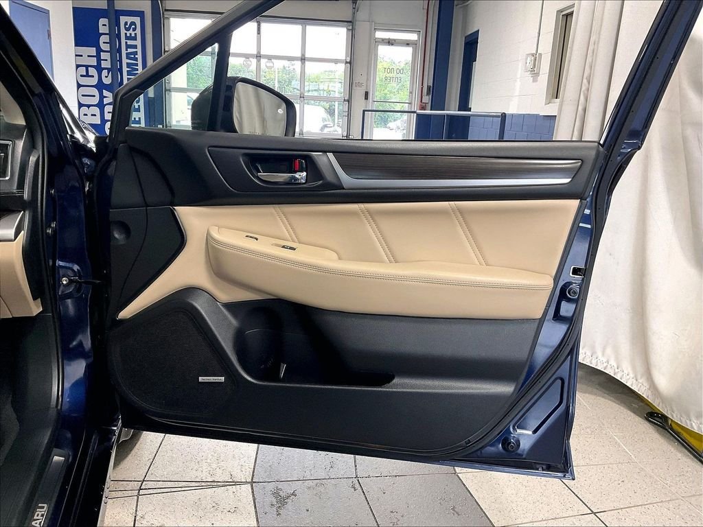Used 2018 Subaru Legacy 2.5i Limited AWD/4WD image 12