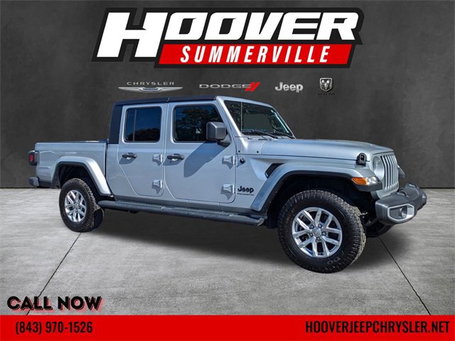 Used 2023 Jeep Gladiator Sport
