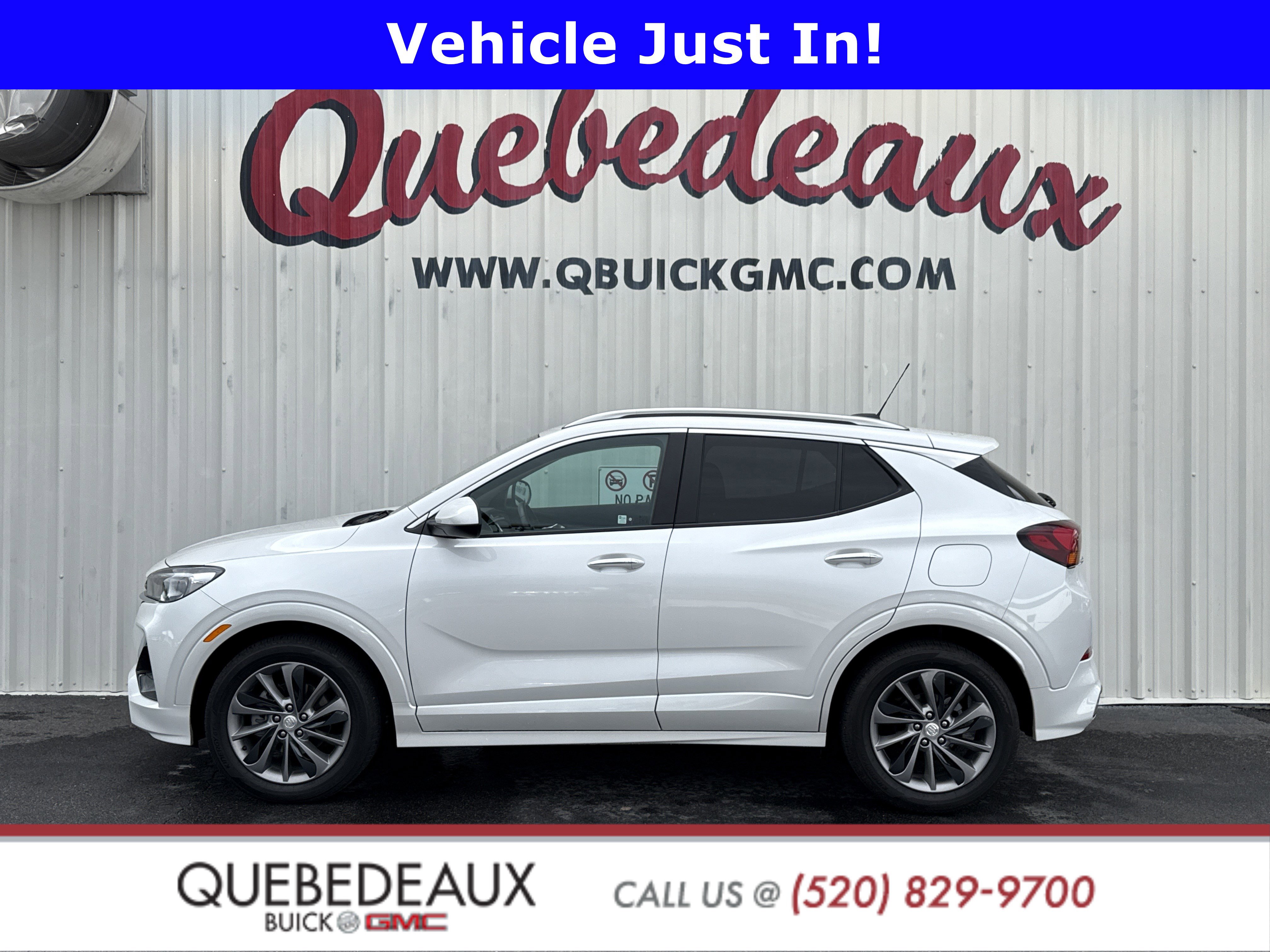 Used 2023 Buick Encore GX Select w/ Experience Buick Package