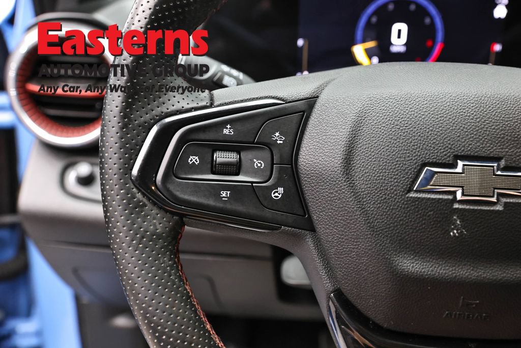 Used 2024 Chevrolet Trax RS w/ Driver Confidence Package FWD image 15