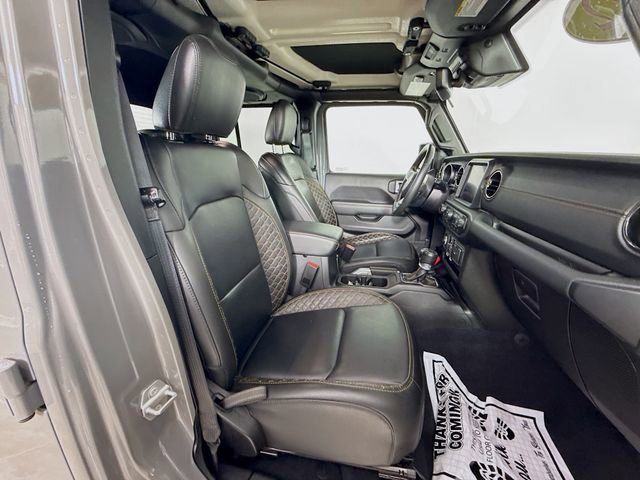 Used 2022 Jeep Gladiator Overland image 26