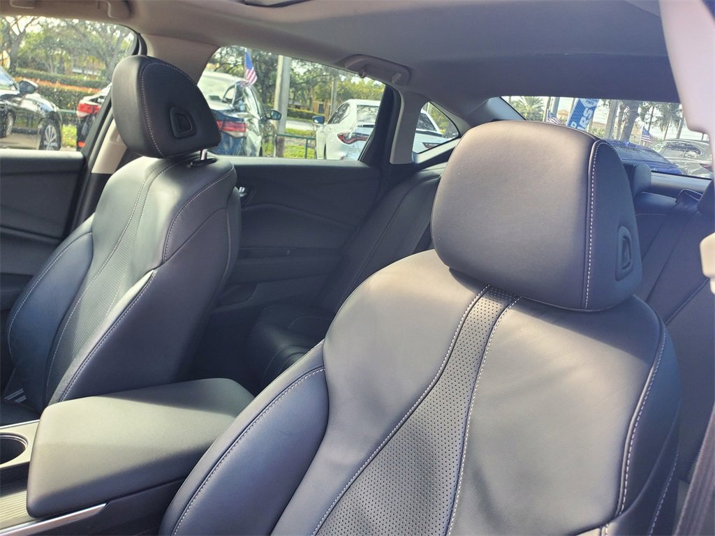 Used 2023 Acura TLX w/ Technology Package image 16