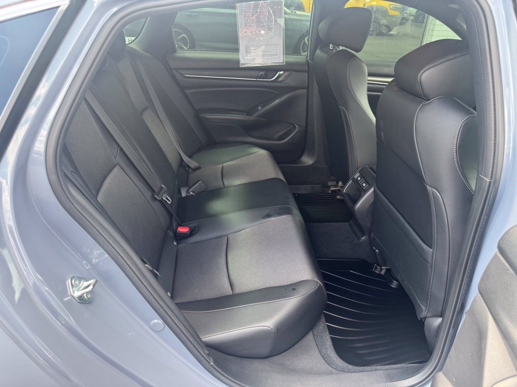 Used 2022 Honda Accord Sport image 22