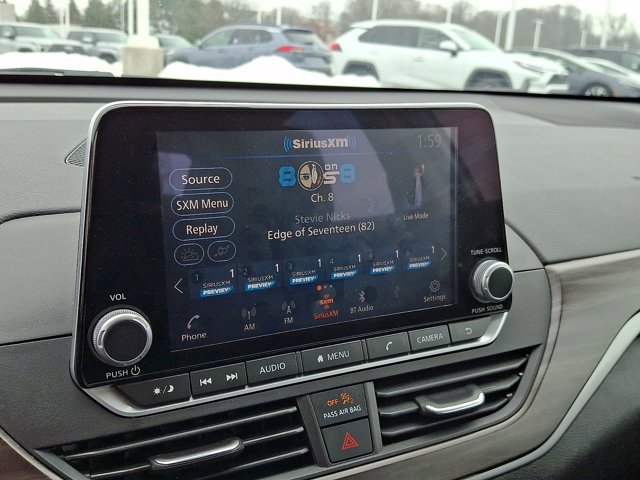 Used 2023 Nissan Altima 2.5 SV image 16