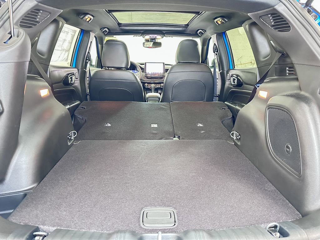 New 2026 Jeep Compass Limited w/ Sun, Sound & Navigation Group image 15