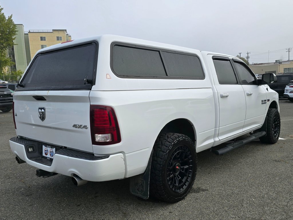 Used 2016 RAM 1500 Sport AWD/4WD image 8