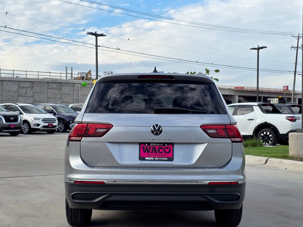 Used 2024 Volkswagen Tiguan S FWD image 11