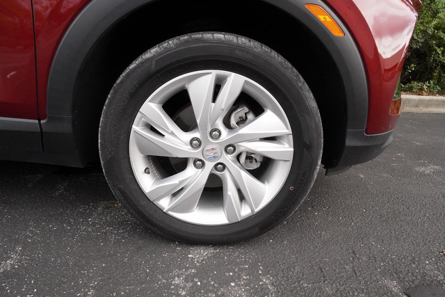 Used 2024 Buick Encore GX Preferred AWD/4WD image 35
