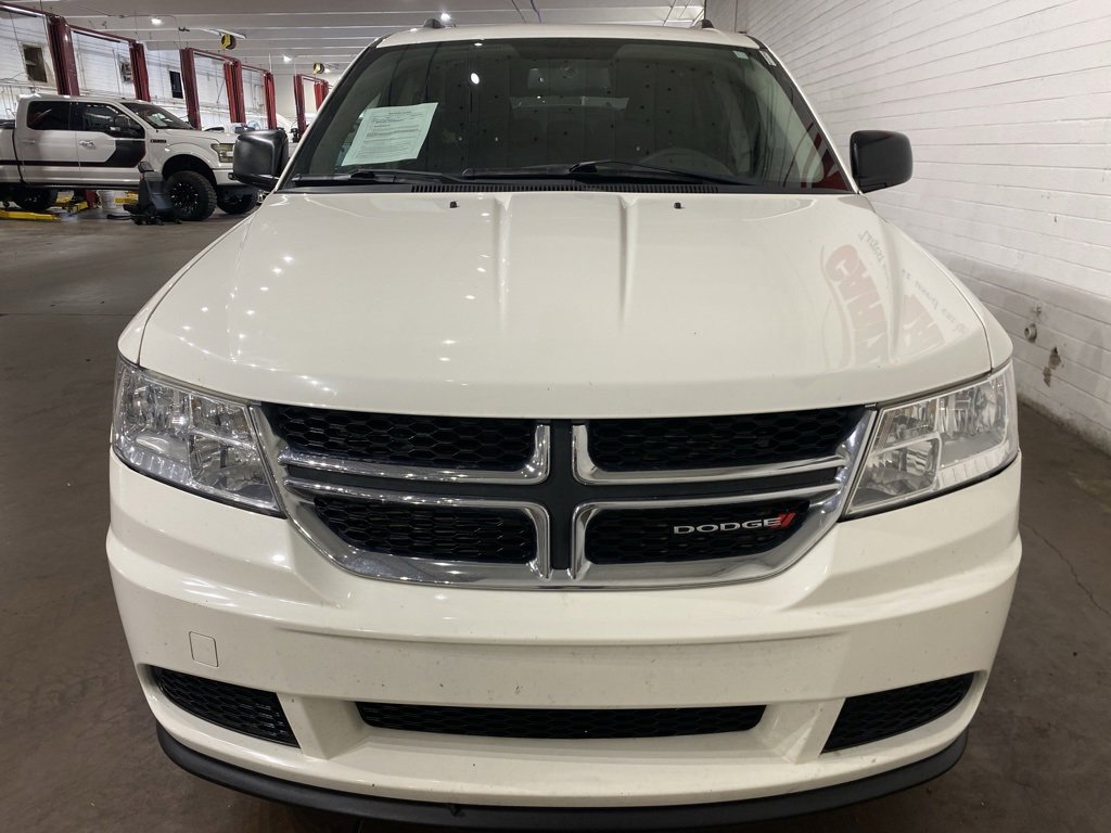 Used 2017 Dodge Journey SE w/ Flexible Seating Group image 8