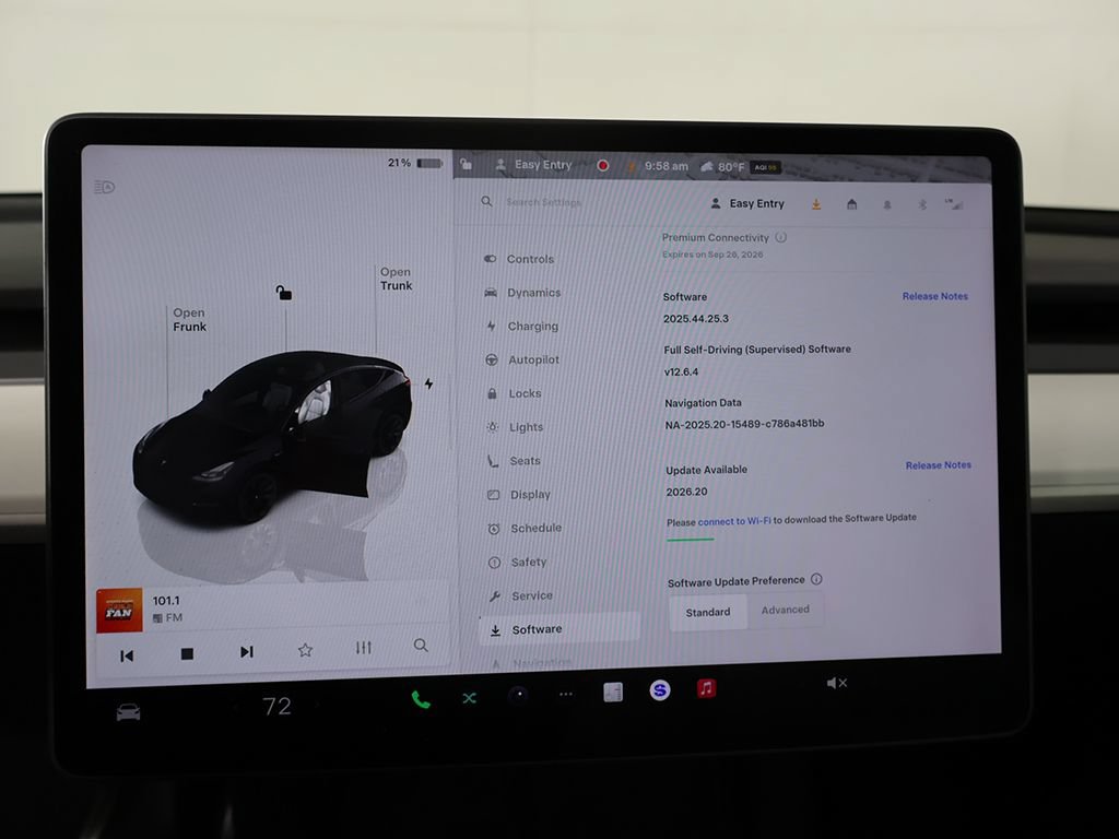Used 2023 Tesla Model Y Long Range AWD/4WD image 45